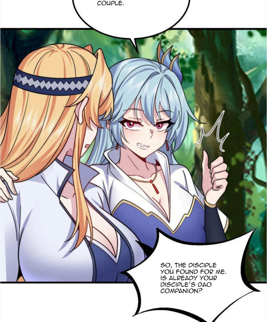 I, The Invincible Villain Master With My Apprentices Chapter 103 page 68 - 