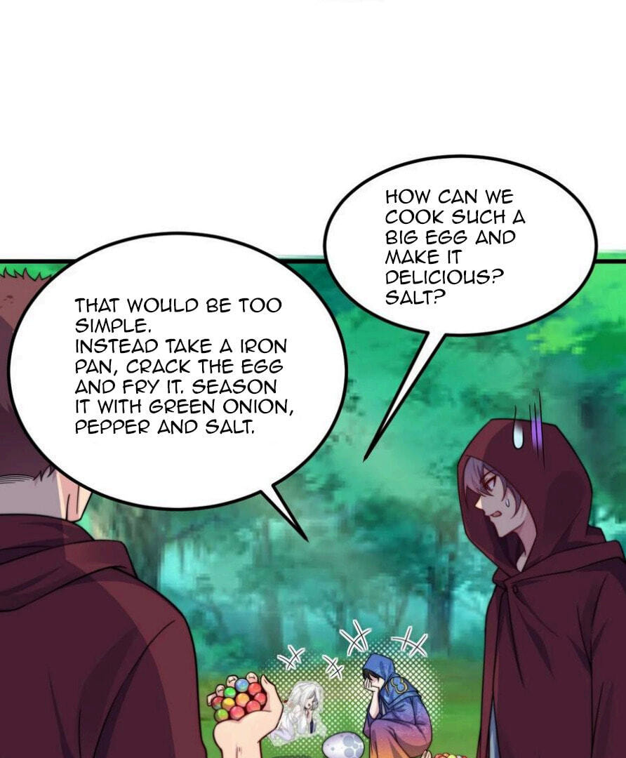I, The Invincible Villain Master With My Apprentices Chapter 103 page 8 - 