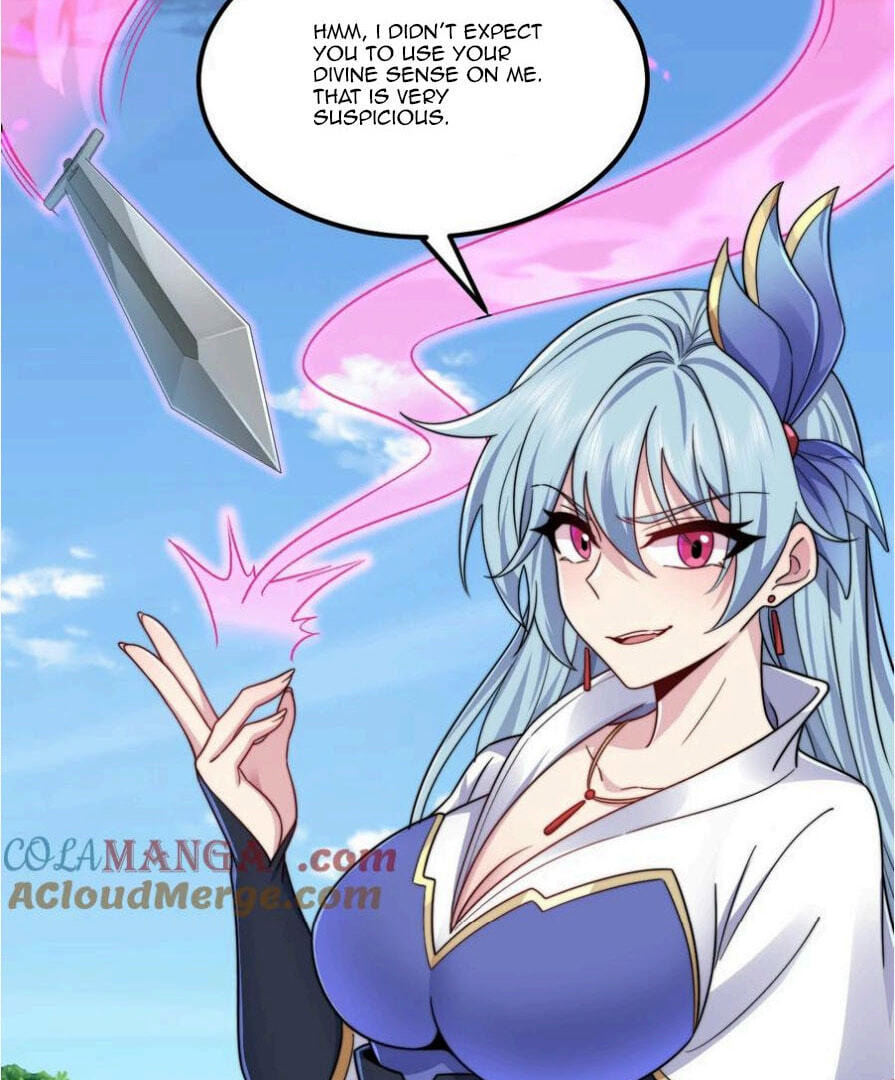 I, The Invincible Villain Master With My Apprentices Chapter 103 page 74 - 