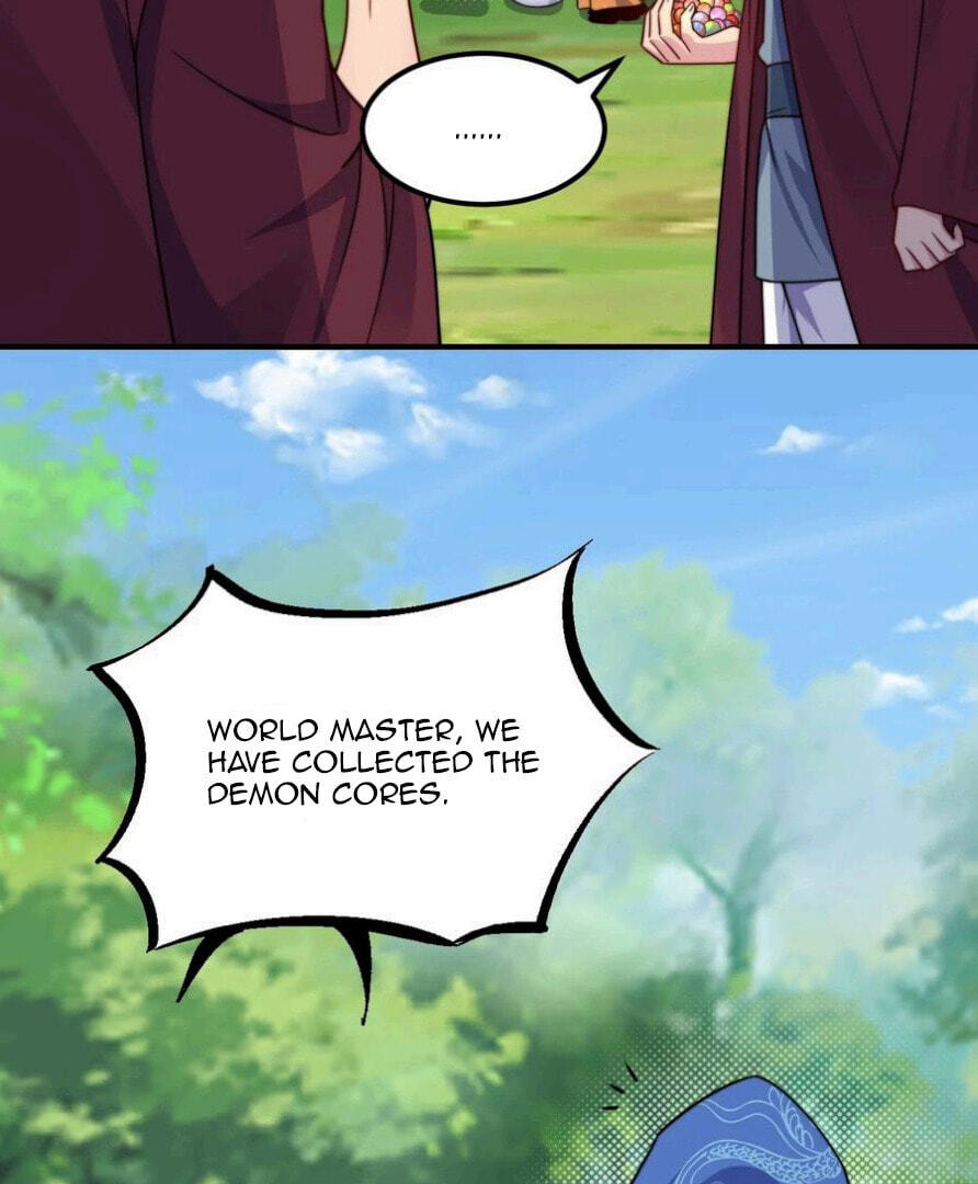 I, The Invincible Villain Master With My Apprentices Chapter 103 page 9 - 