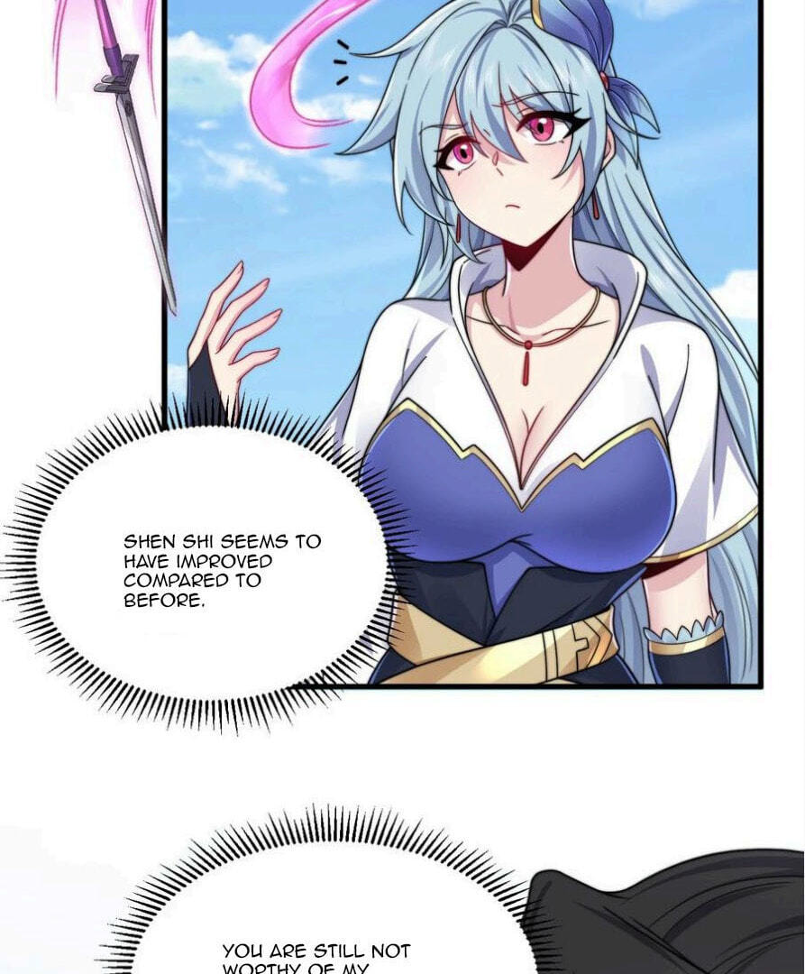 I, The Invincible Villain Master With My Apprentices Chapter 104 page 16 - 