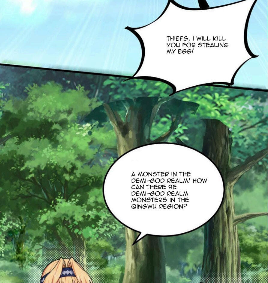I, The Invincible Villain Master With My Apprentices Chapter 104 page 21 - 