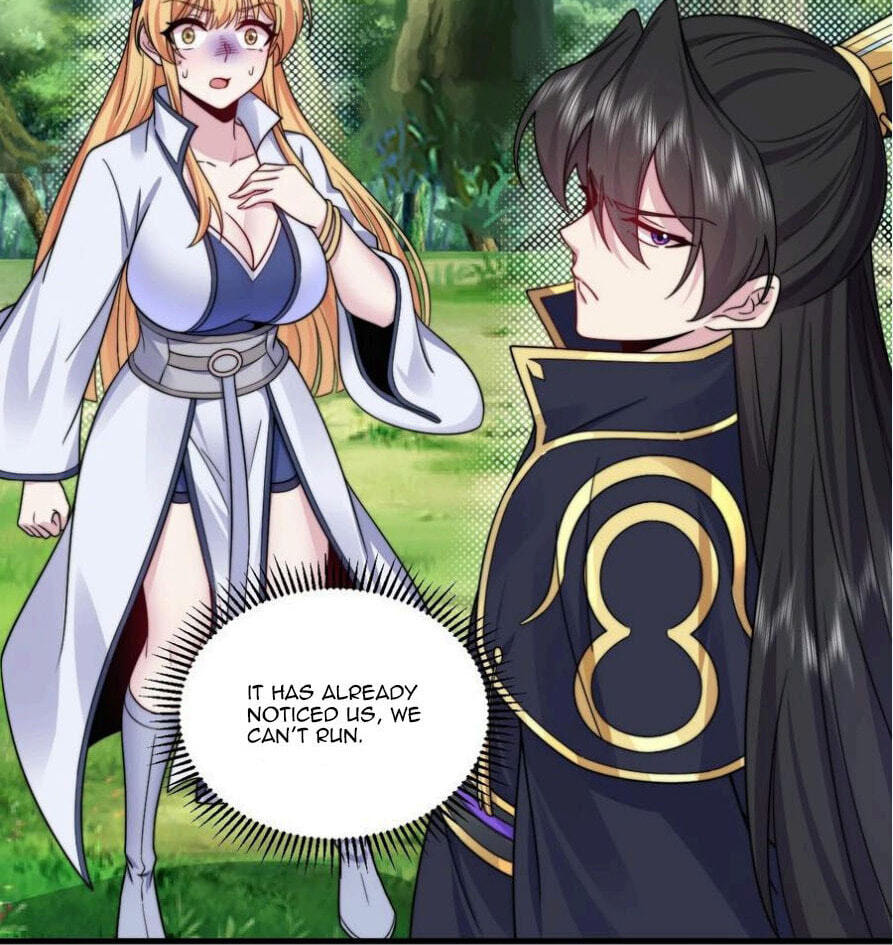 I, The Invincible Villain Master With My Apprentices Chapter 104 page 22 - 
