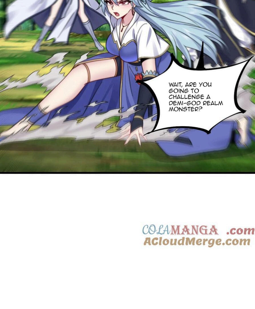 I, The Invincible Villain Master With My Apprentices Chapter 104 page 24 - 
