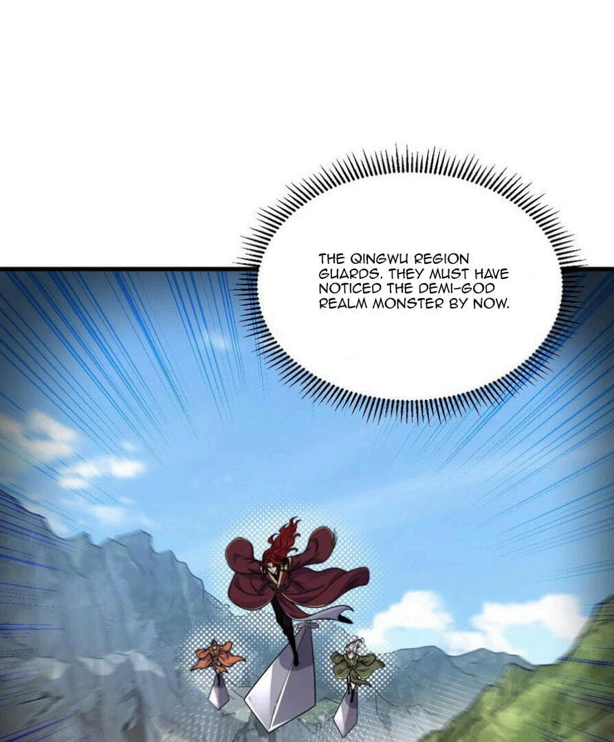 I, The Invincible Villain Master With My Apprentices Chapter 104 page 41 - 