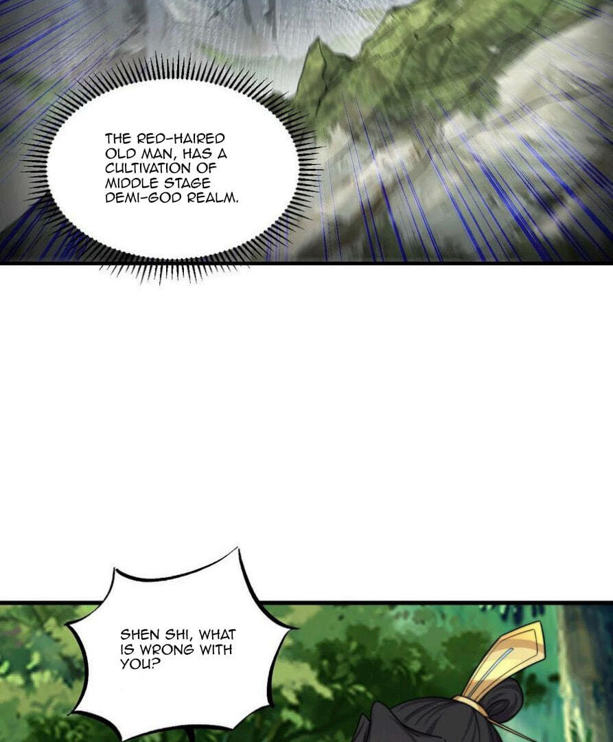 I, The Invincible Villain Master With My Apprentices Chapter 104 page 42 - 
