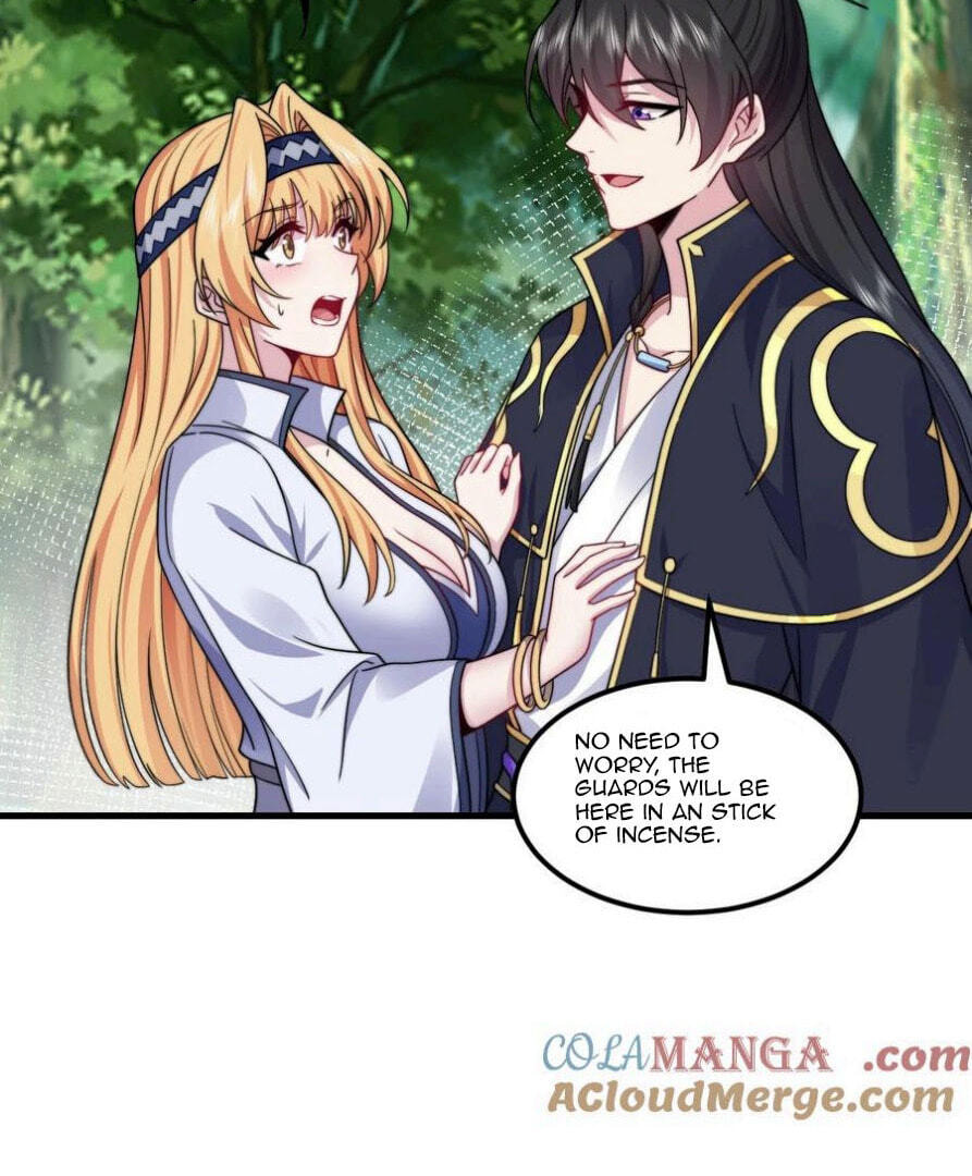 I, The Invincible Villain Master With My Apprentices Chapter 104 page 43 - 