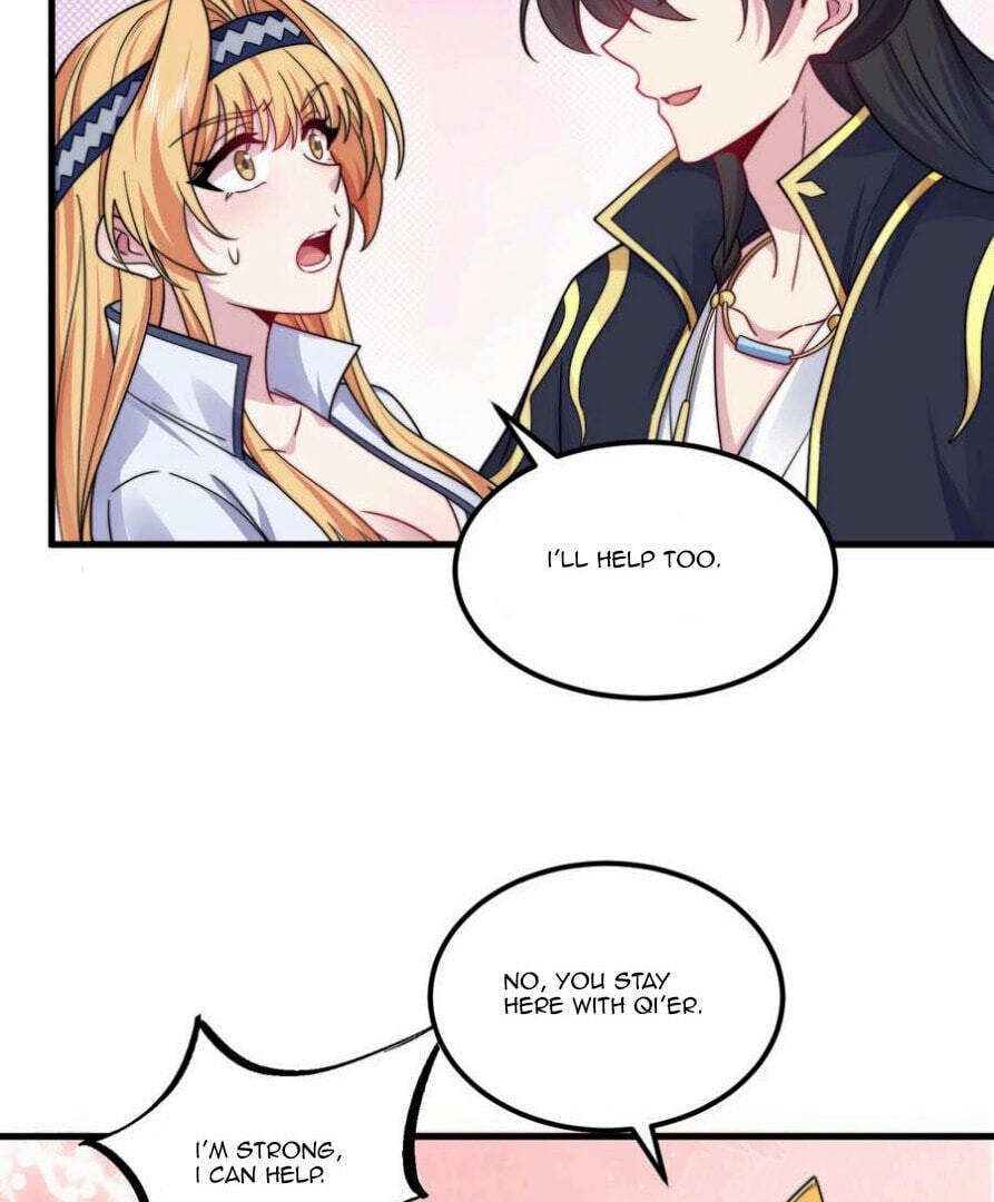 I, The Invincible Villain Master With My Apprentices Chapter 104 page 46 - 