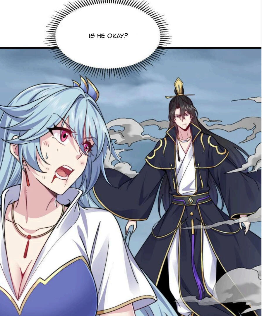 I, The Invincible Villain Master With My Apprentices Chapter 104 page 67 - 