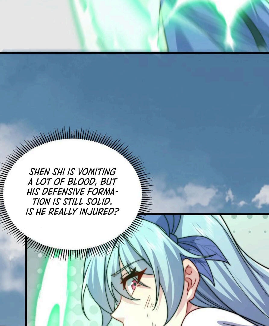 I, The Invincible Villain Master With My Apprentices Chapter 105 page 16 - 