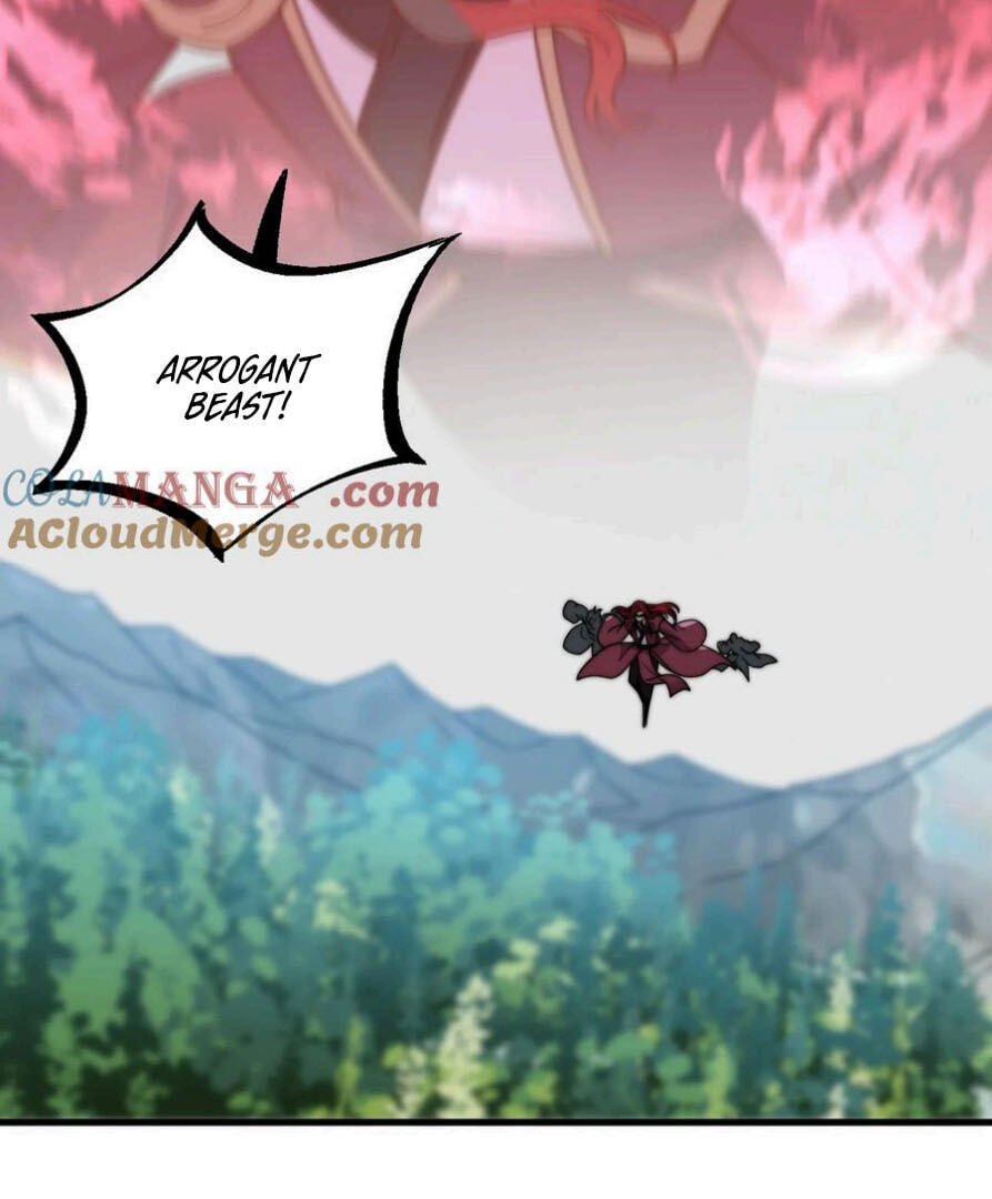 I, The Invincible Villain Master With My Apprentices Chapter 105 page 18 - 