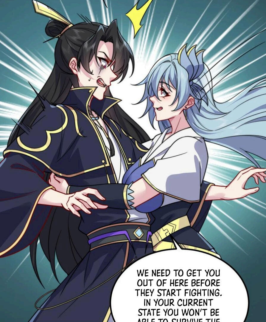 I, The Invincible Villain Master With My Apprentices Chapter 105 page 29 - 