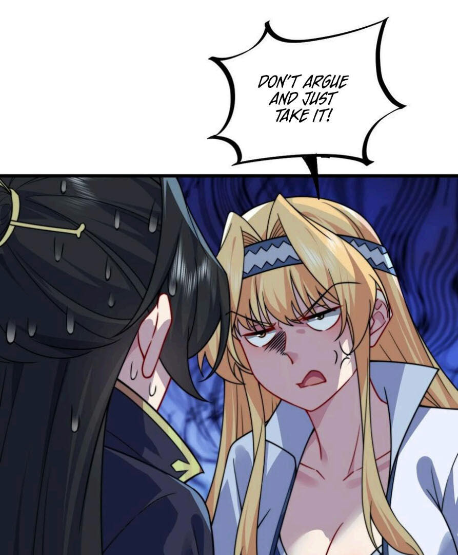 I, The Invincible Villain Master With My Apprentices Chapter 105 page 35 - 
