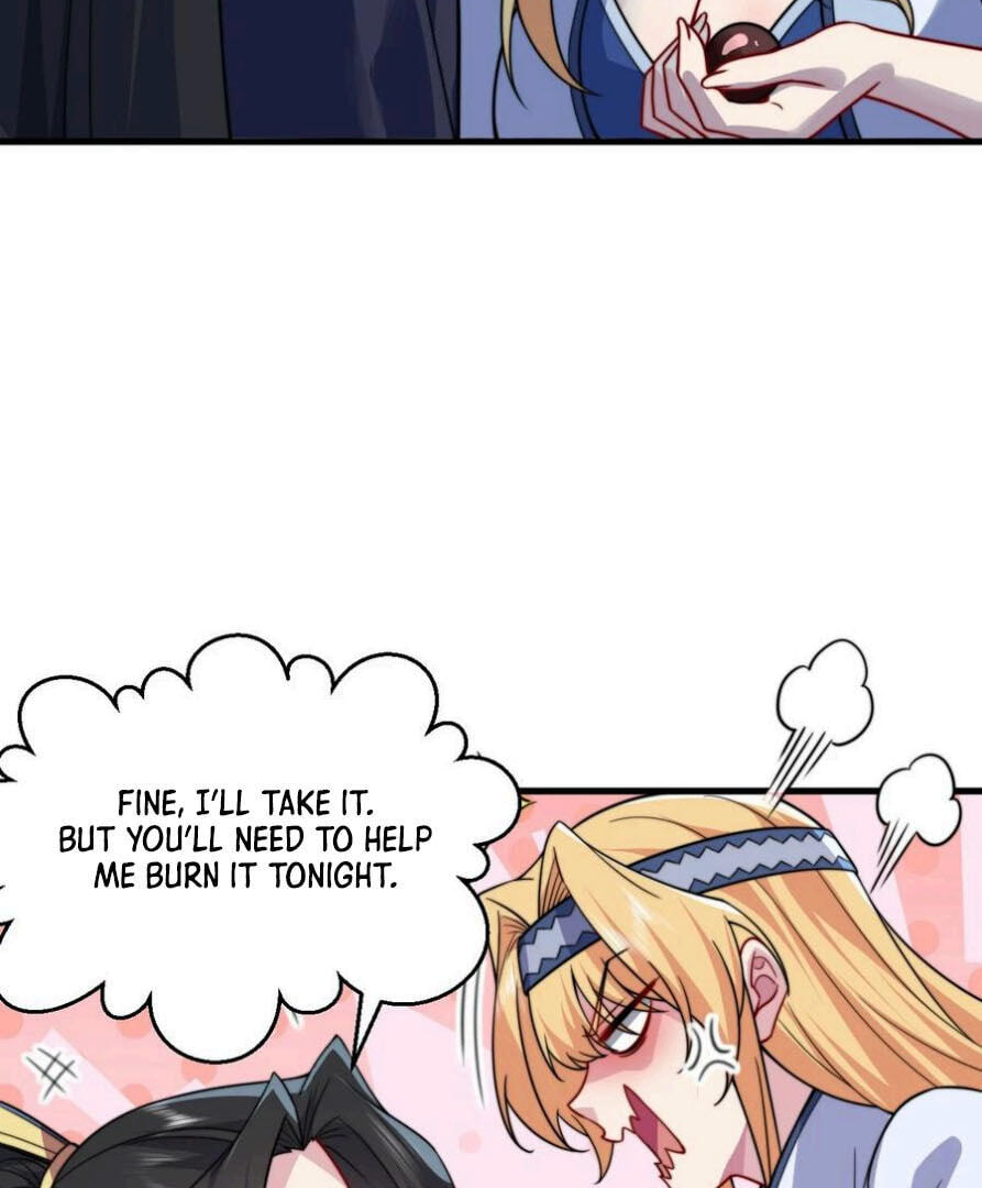 I, The Invincible Villain Master With My Apprentices Chapter 105 page 36 - 