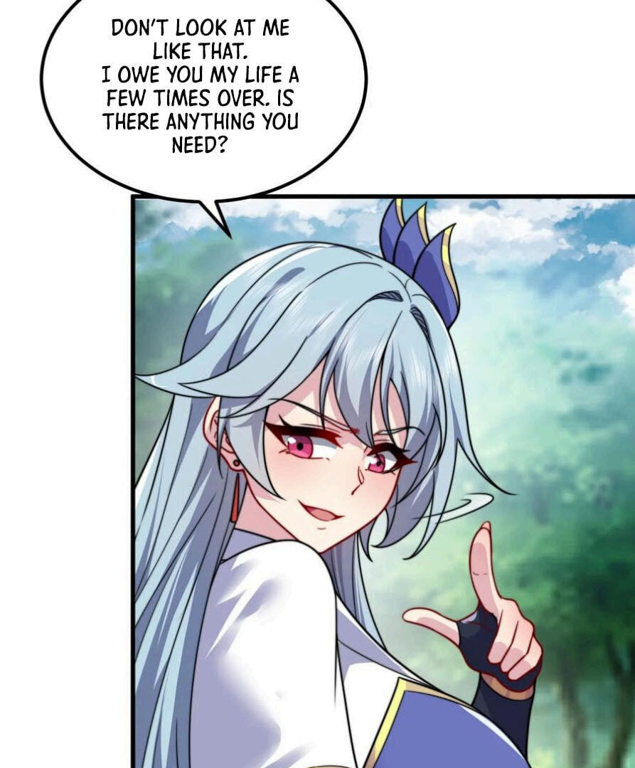 I, The Invincible Villain Master With My Apprentices Chapter 105 page 40 - 