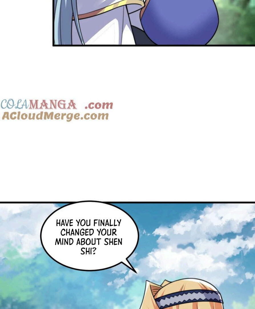 I, The Invincible Villain Master With My Apprentices Chapter 105 page 41 - 