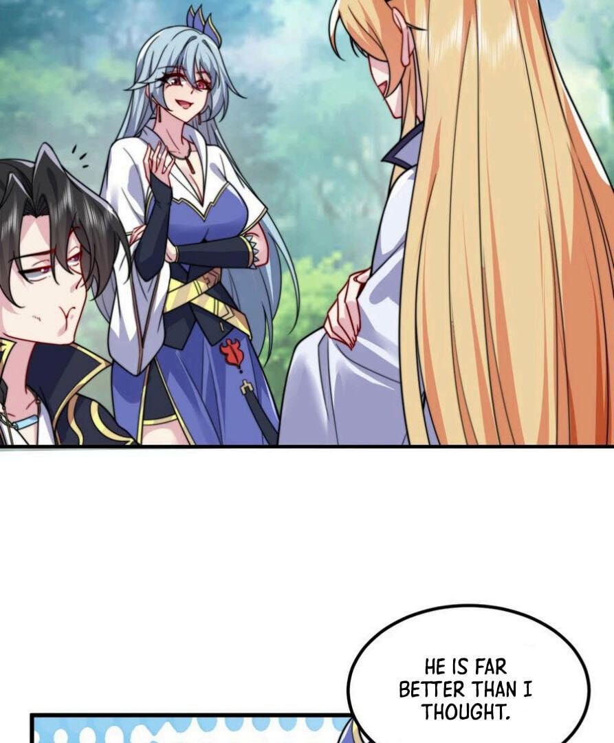 I, The Invincible Villain Master With My Apprentices Chapter 105 page 42 - 