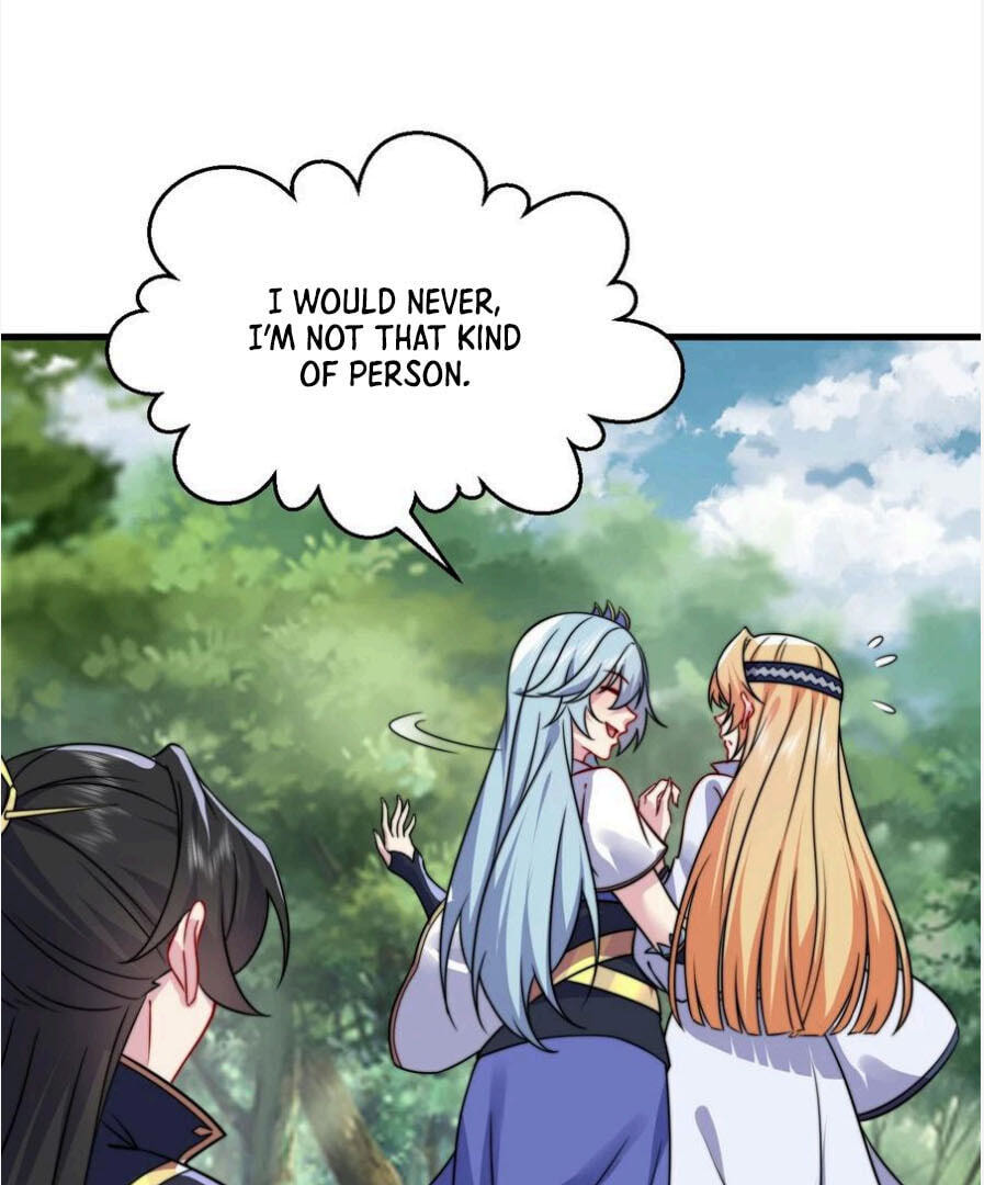 I, The Invincible Villain Master With My Apprentices Chapter 105 page 49 - 