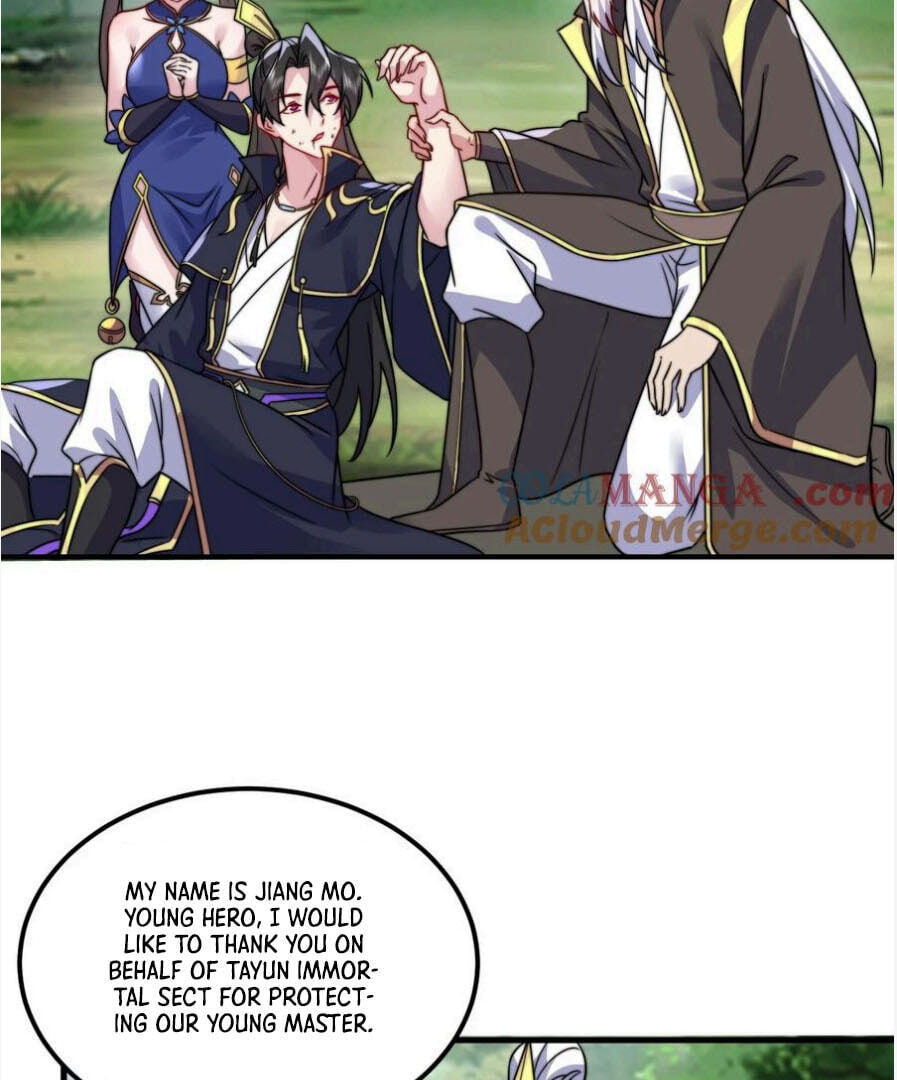 I, The Invincible Villain Master With My Apprentices Chapter 105 page 54 - 