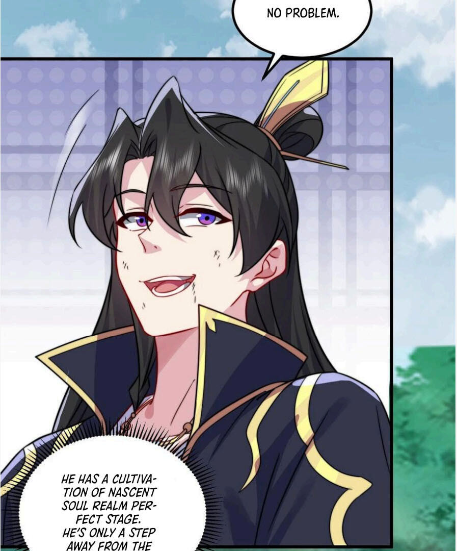 I, The Invincible Villain Master With My Apprentices Chapter 105 page 56 - 