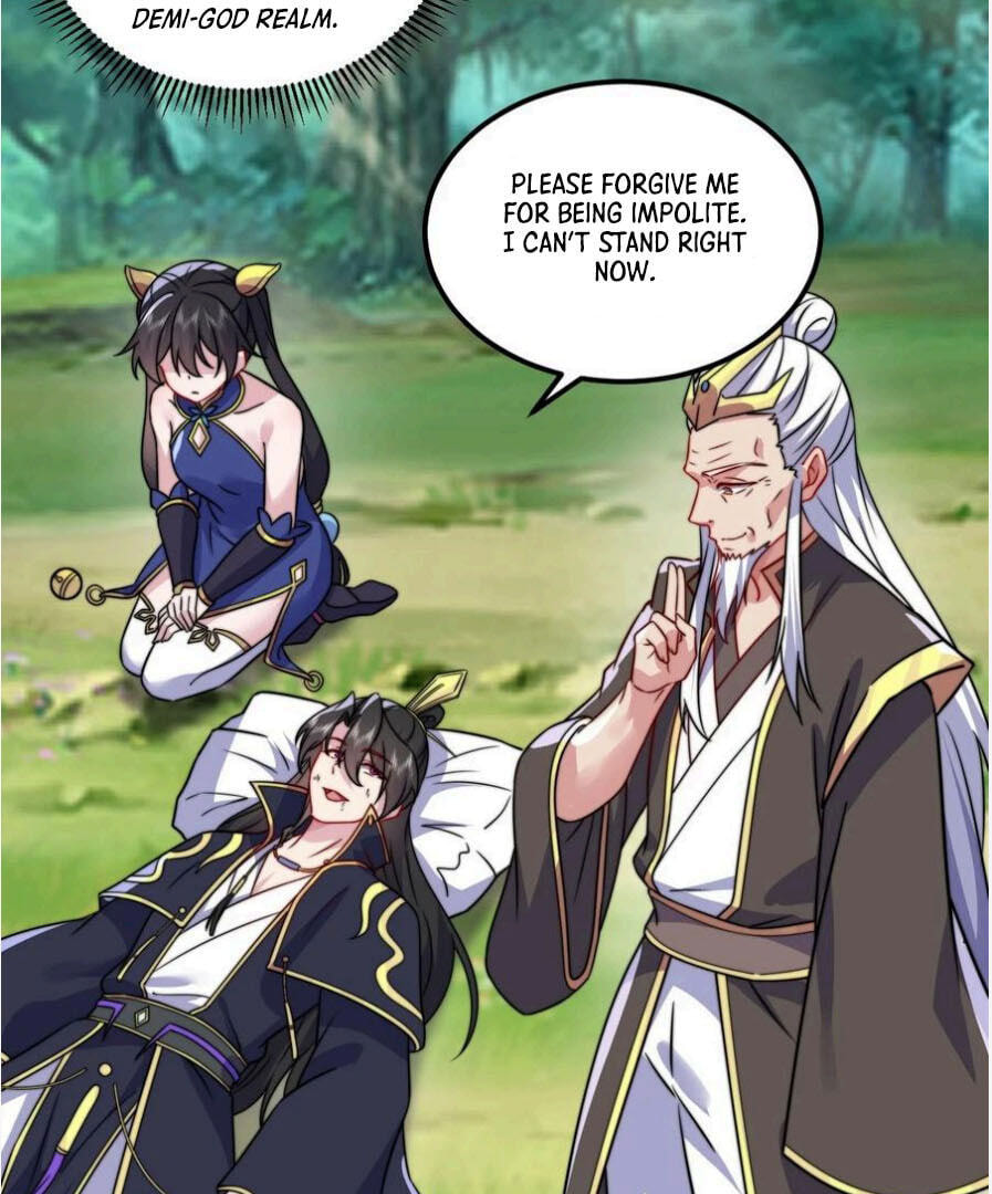 I, The Invincible Villain Master With My Apprentices Chapter 105 page 57 - 