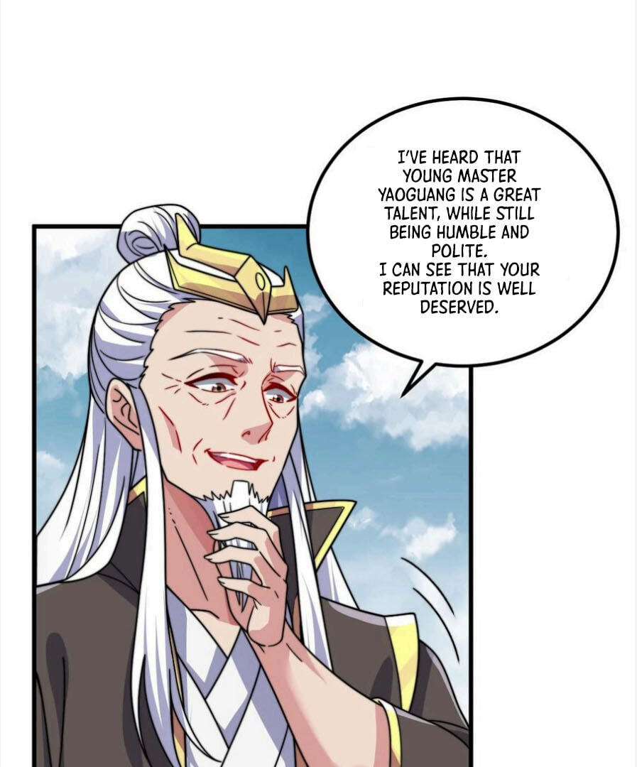 I, The Invincible Villain Master With My Apprentices Chapter 105 page 60 - 