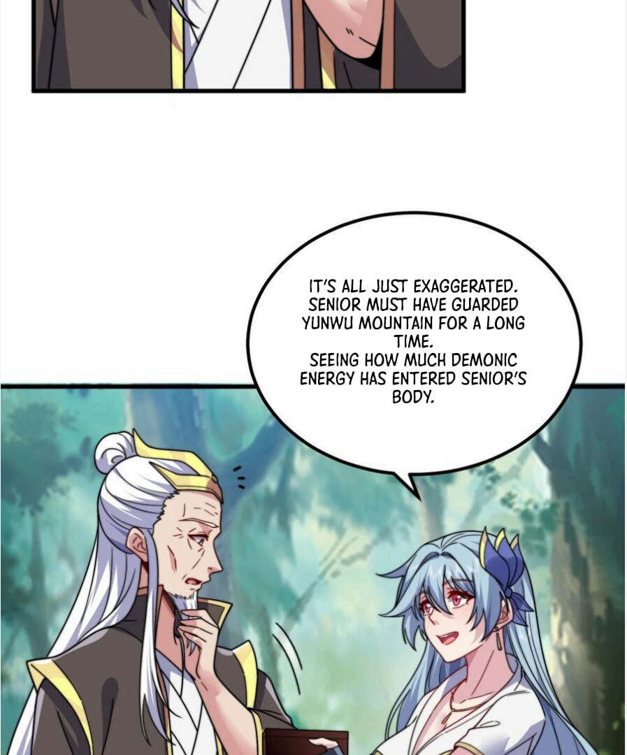 I, The Invincible Villain Master With My Apprentices Chapter 105 page 61 - 
