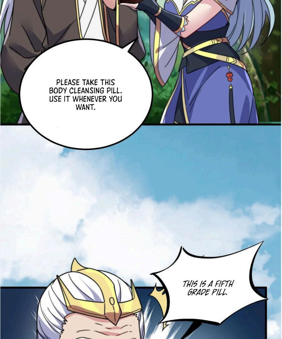I, The Invincible Villain Master With My Apprentices Chapter 105 page 62 - 