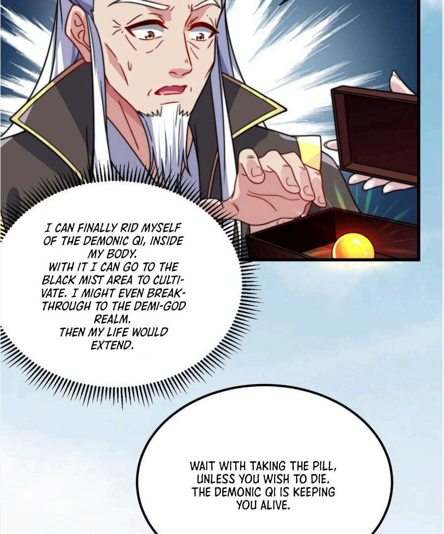 I, The Invincible Villain Master With My Apprentices Chapter 105 page 63 - 