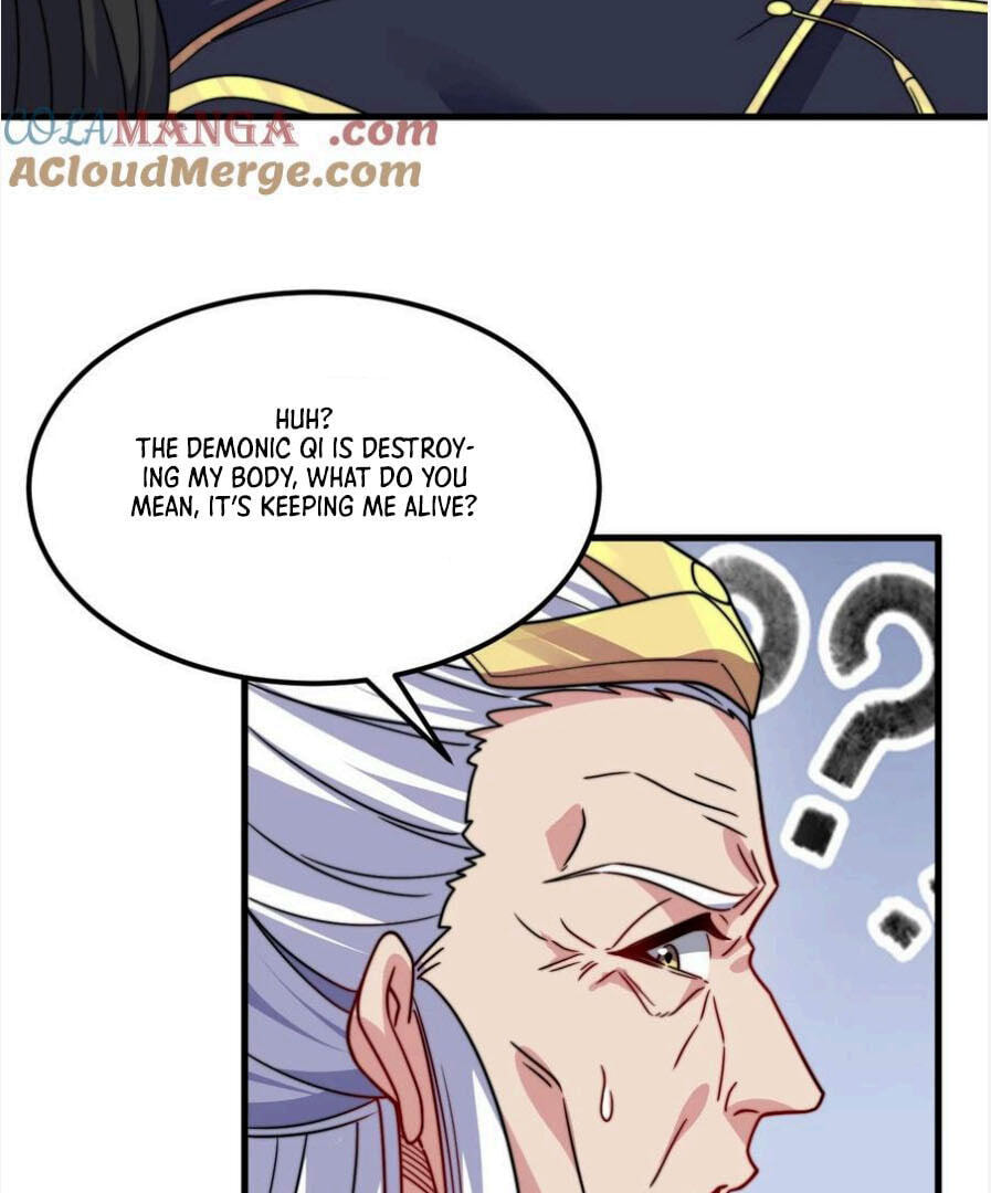 I, The Invincible Villain Master With My Apprentices Chapter 105 page 65 - 