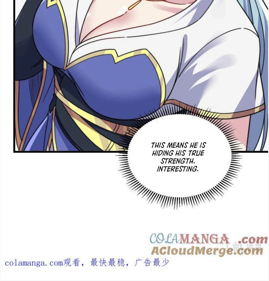 I, The Invincible Villain Master With My Apprentices Chapter 105 page 69 - 