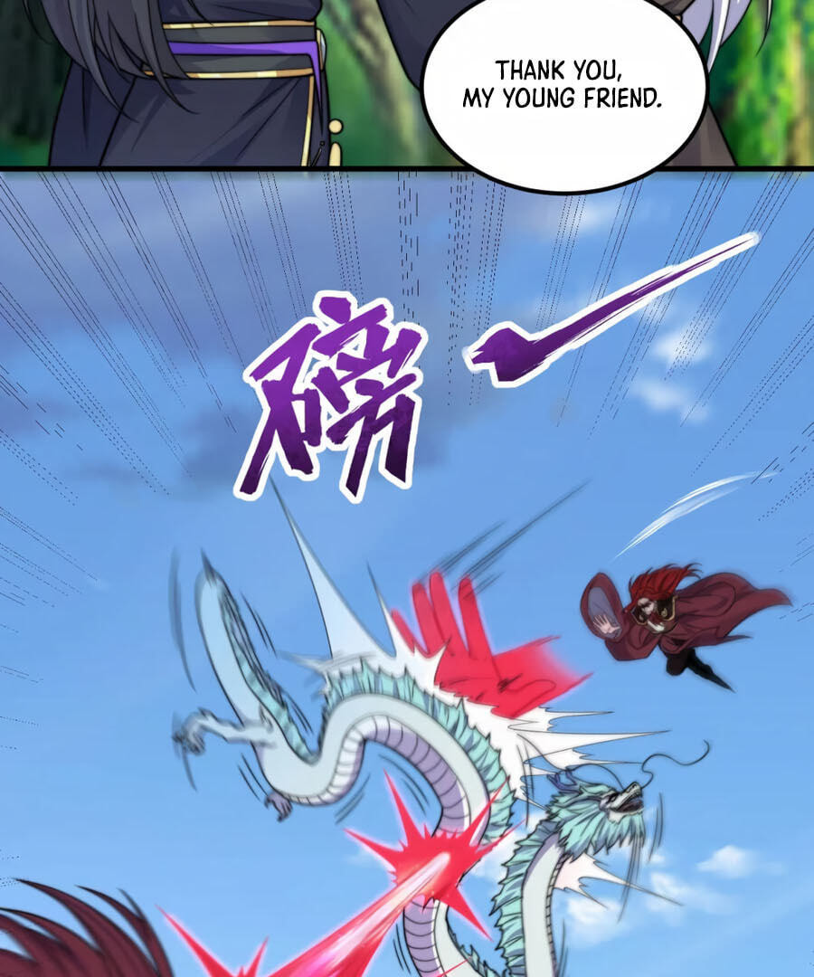 I, The Invincible Villain Master With My Apprentices Chapter 106 page 11 - 