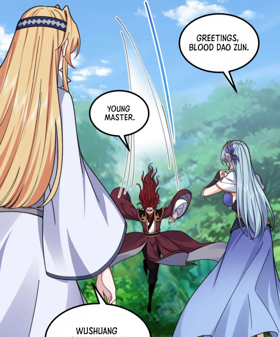 I, The Invincible Villain Master With My Apprentices Chapter 106 page 18 - 