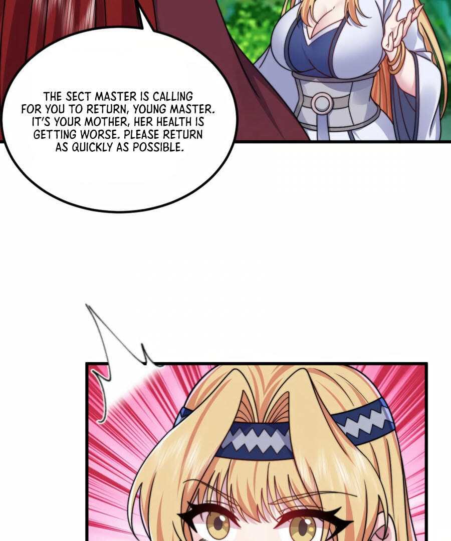 I, The Invincible Villain Master With My Apprentices Chapter 106 page 22 - 