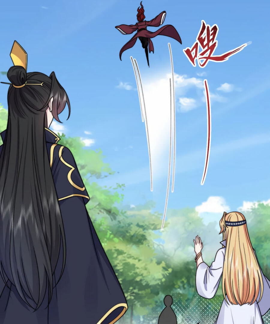 I, The Invincible Villain Master With My Apprentices Chapter 106 page 25 - 