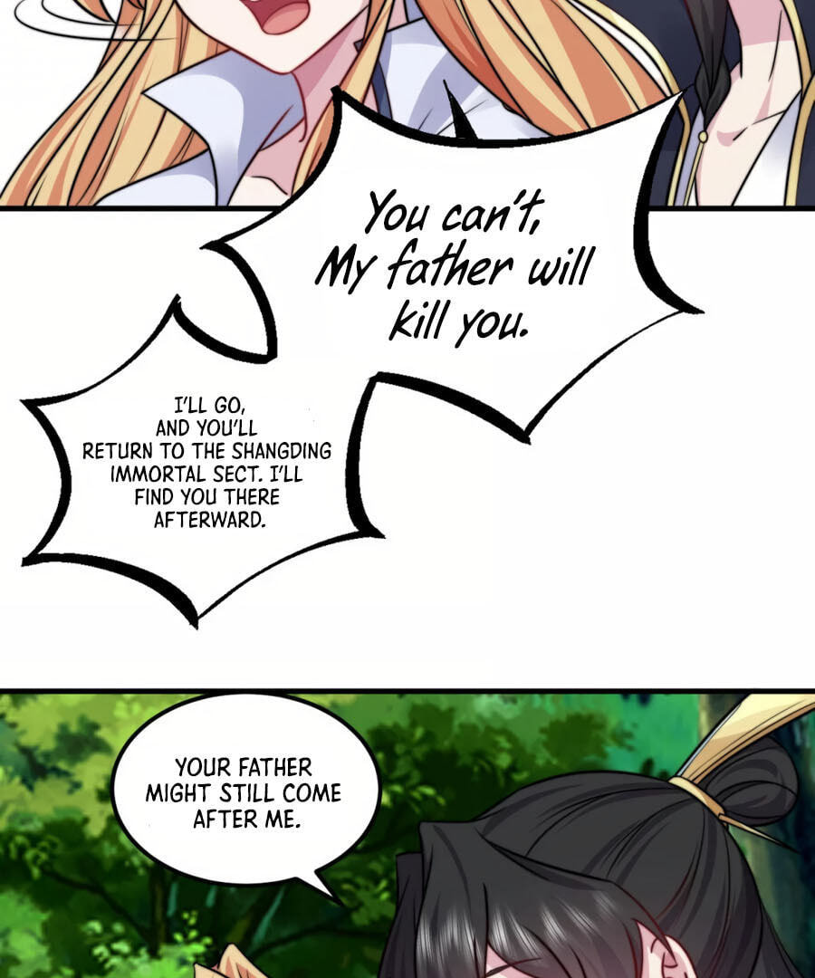 I, The Invincible Villain Master With My Apprentices Chapter 106 page 30 - 
