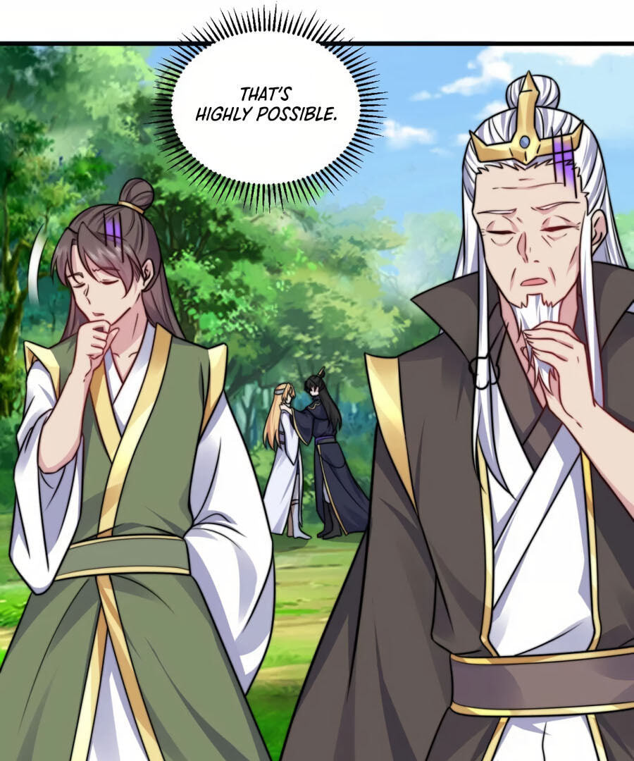 I, The Invincible Villain Master With My Apprentices Chapter 106 page 33 - 