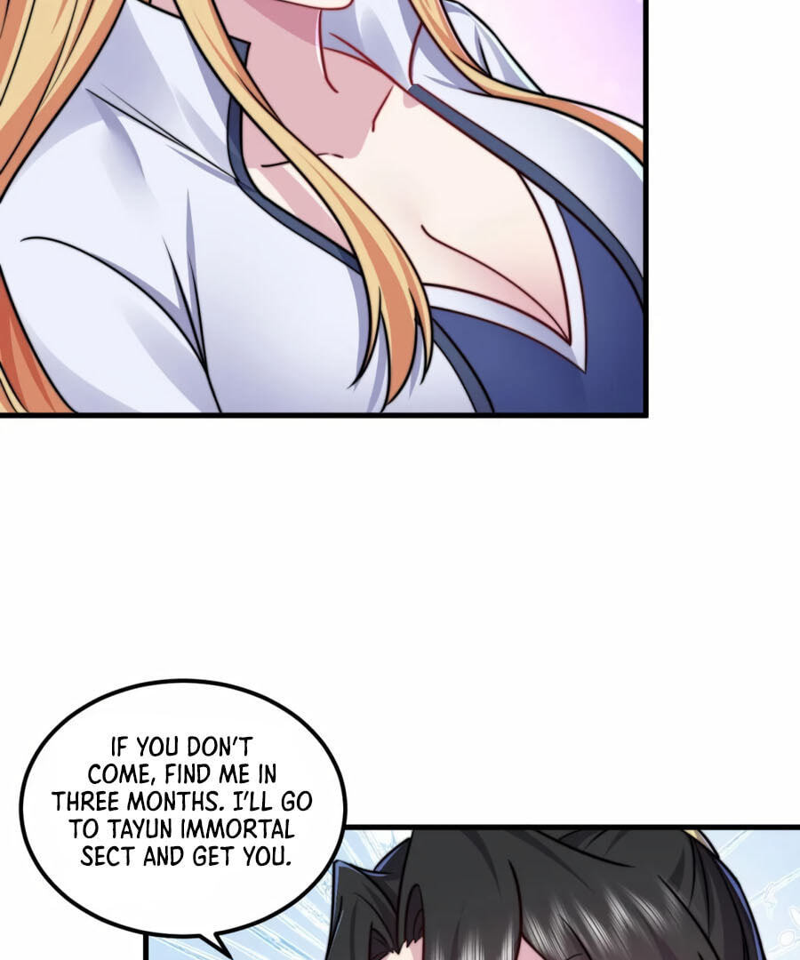 I, The Invincible Villain Master With My Apprentices Chapter 106 page 35 - 