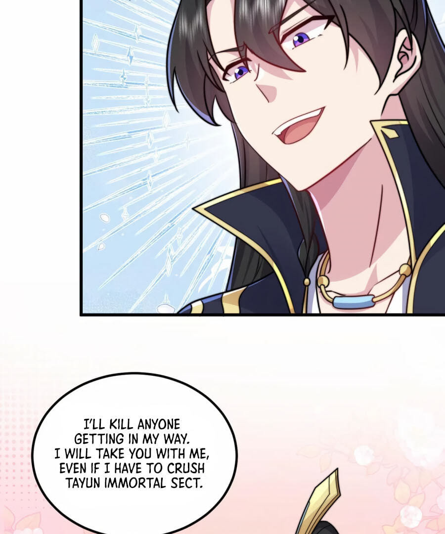 I, The Invincible Villain Master With My Apprentices Chapter 106 page 36 - 