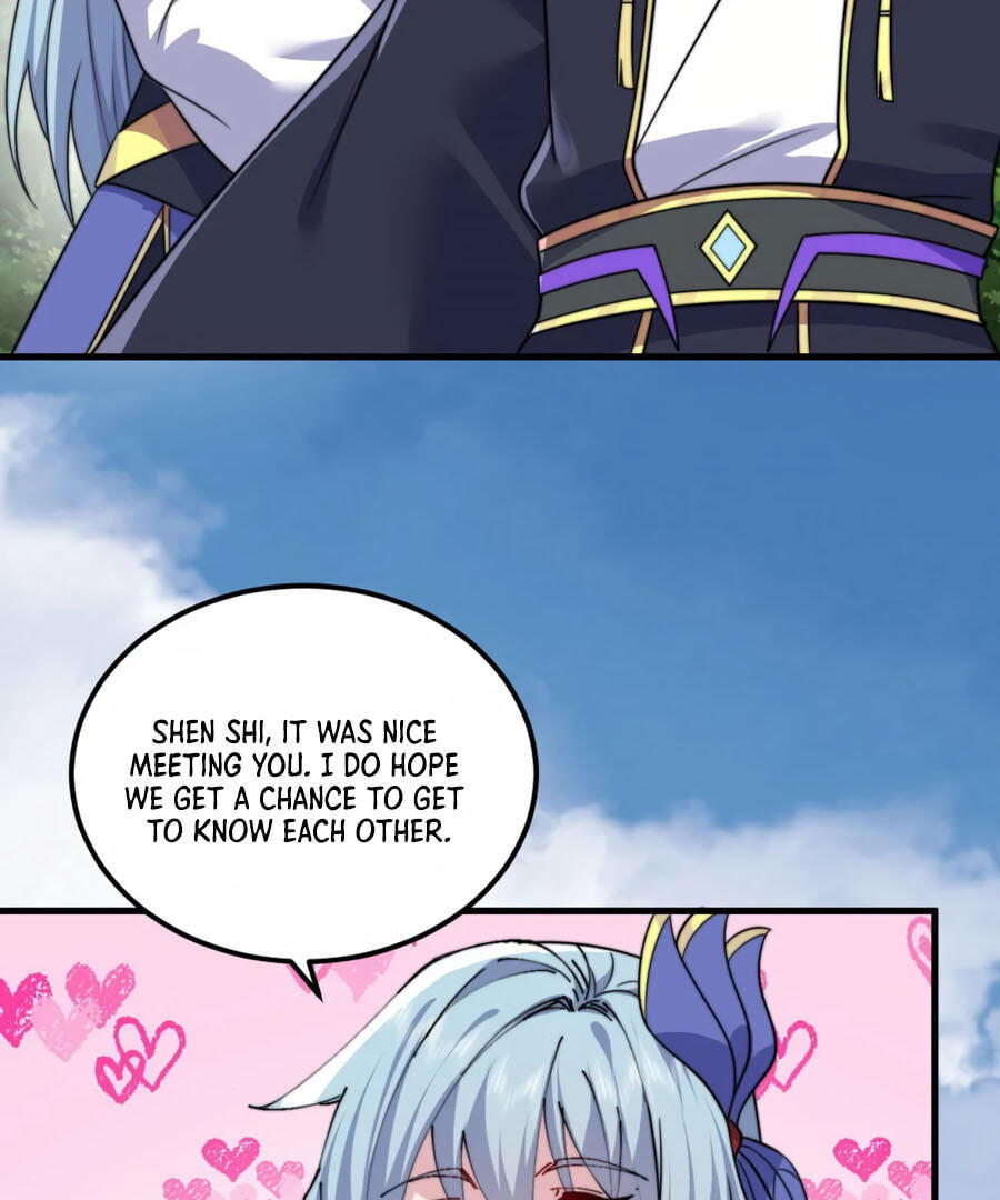 I, The Invincible Villain Master With My Apprentices Chapter 106 page 51 - 