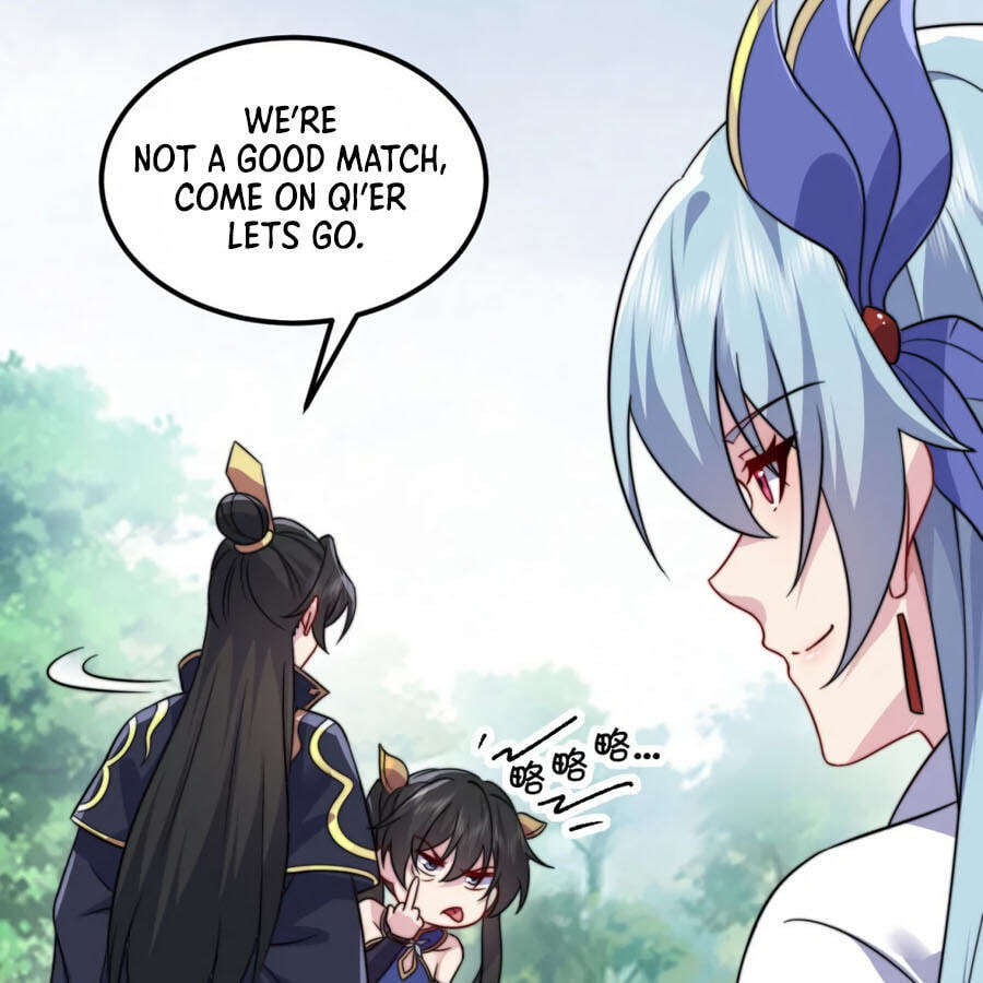 I, The Invincible Villain Master With My Apprentices Chapter 106 page 53 - 