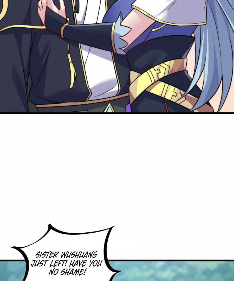 I, The Invincible Villain Master With My Apprentices Chapter 106 page 59 - 