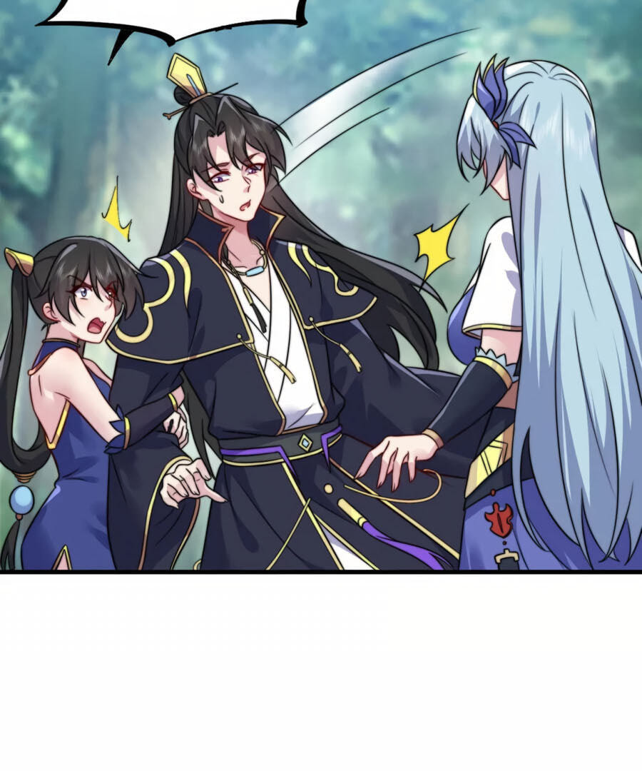 I, The Invincible Villain Master With My Apprentices Chapter 106 page 60 - 