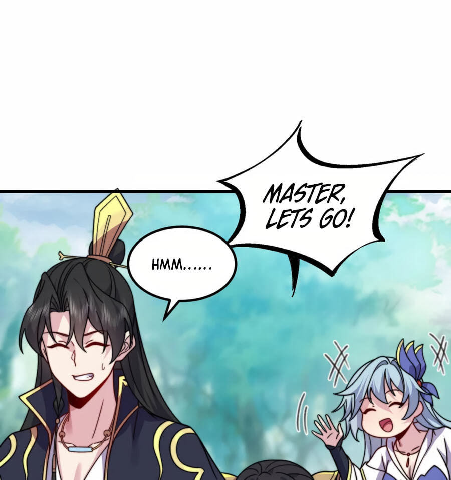 I, The Invincible Villain Master With My Apprentices Chapter 106 page 61 - 