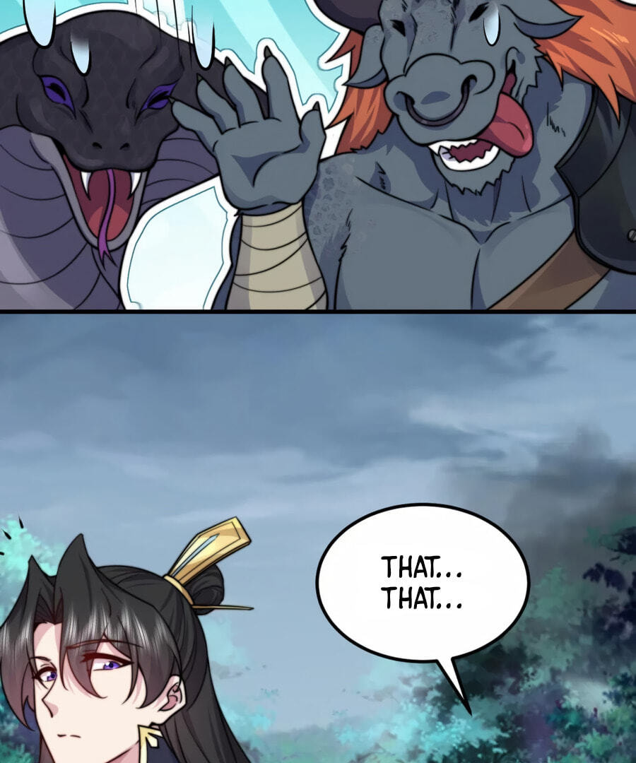 I, The Invincible Villain Master With My Apprentices Chapter 108 page 15 - 