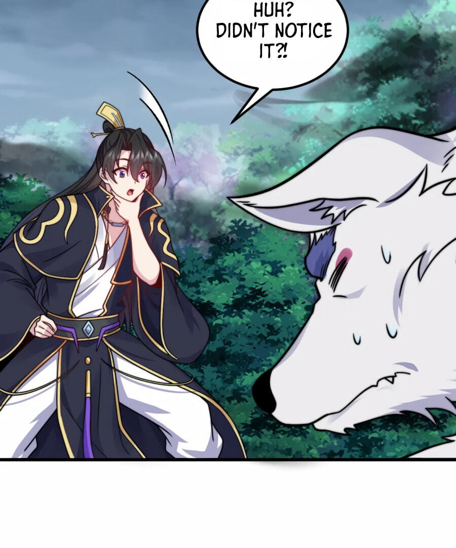 I, The Invincible Villain Master With My Apprentices Chapter 108 page 21 - 