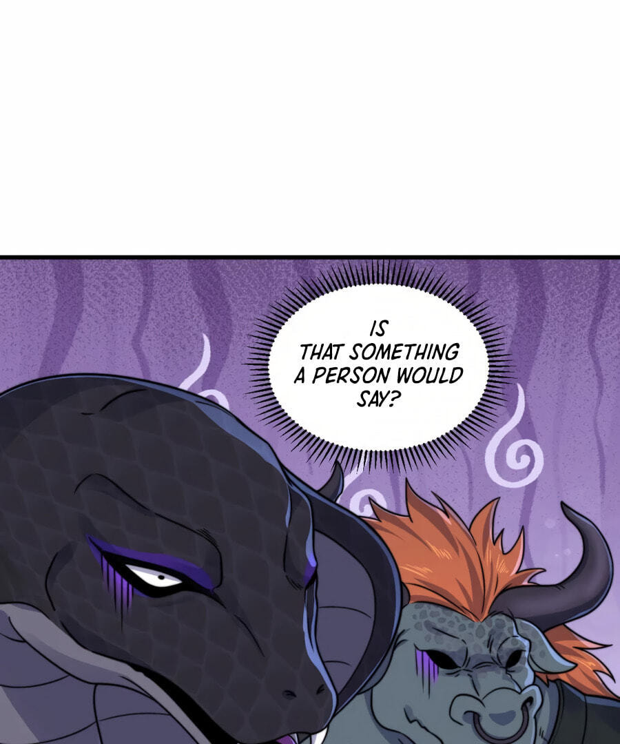 I, The Invincible Villain Master With My Apprentices Chapter 108 page 22 - 