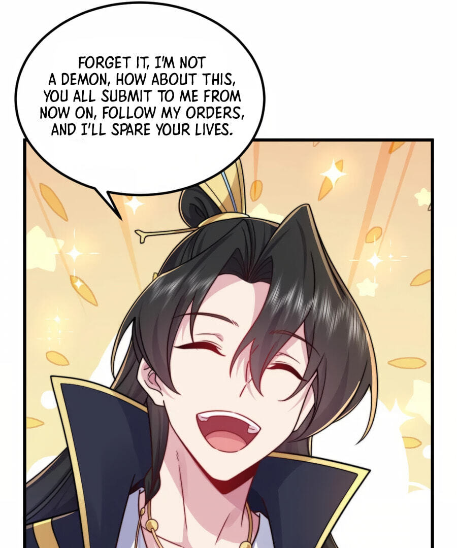 I, The Invincible Villain Master With My Apprentices Chapter 108 page 26 - 