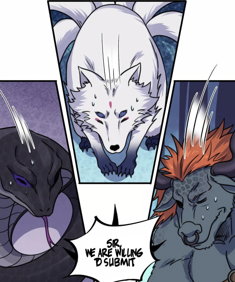 I, The Invincible Villain Master With My Apprentices Chapter 108 page 29 - 