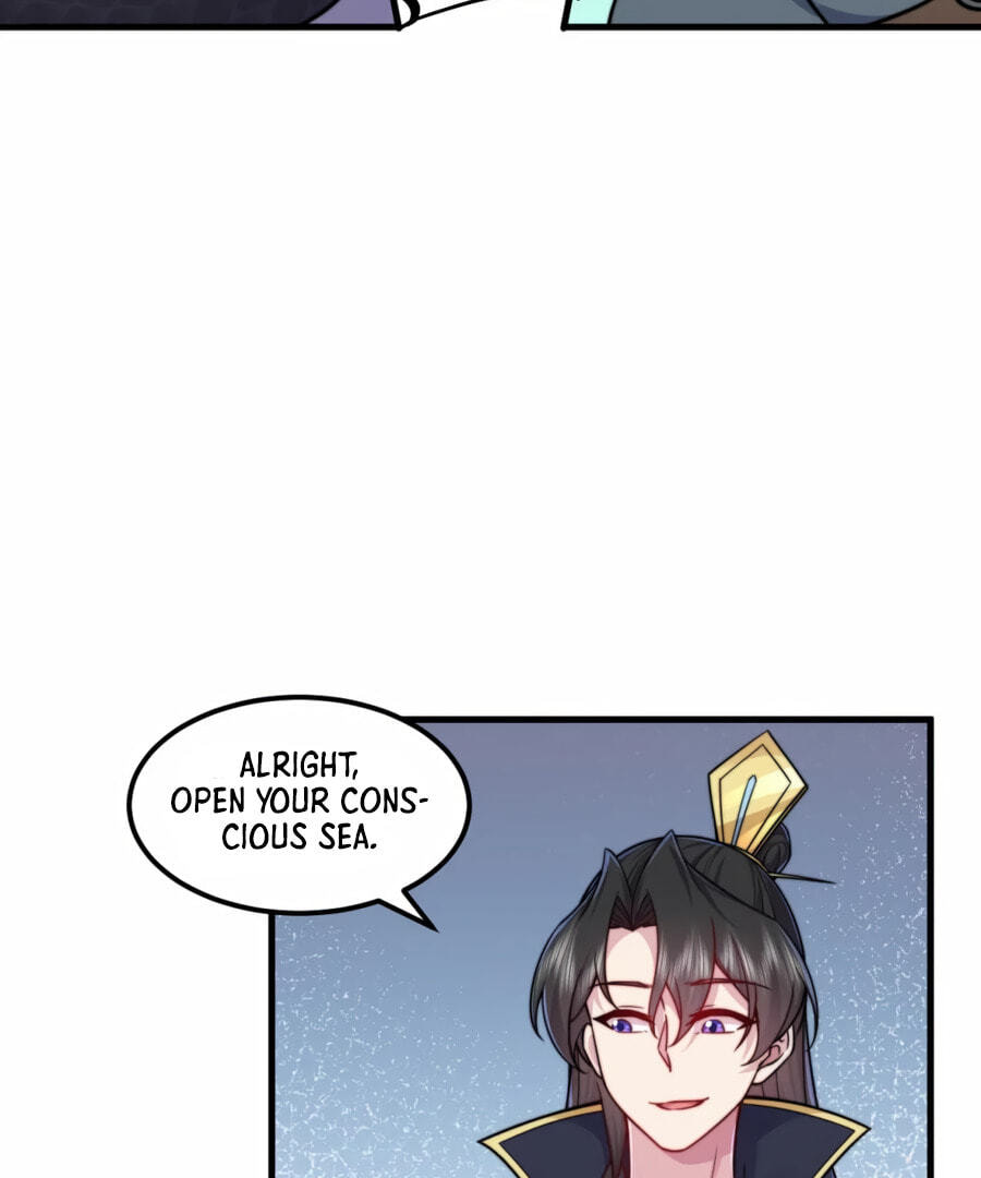 I, The Invincible Villain Master With My Apprentices Chapter 108 page 30 - 